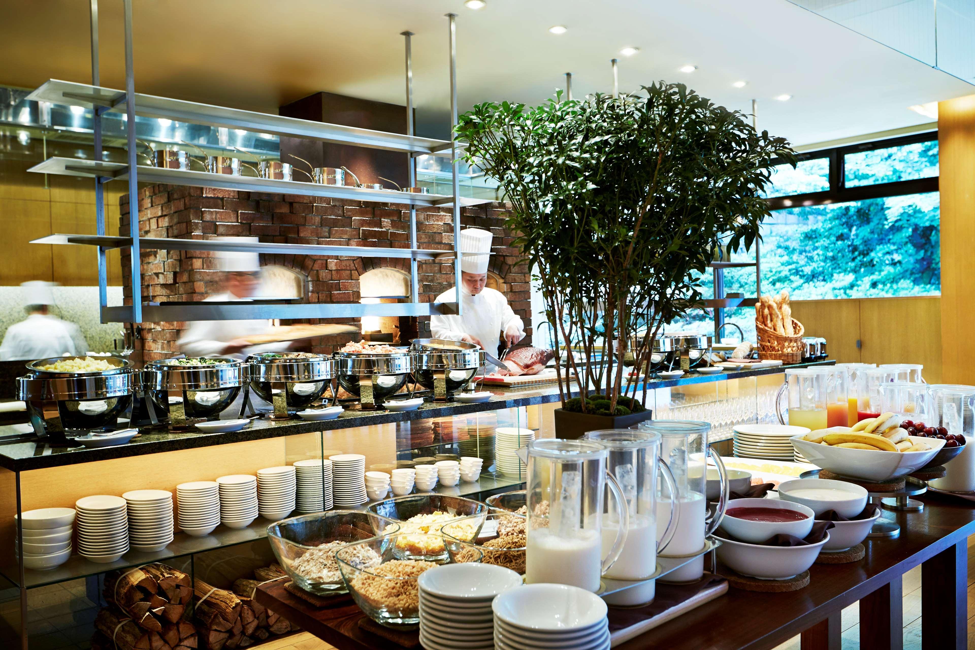 Hyatt Regency Kyoto Hotell Eksteriør bilde