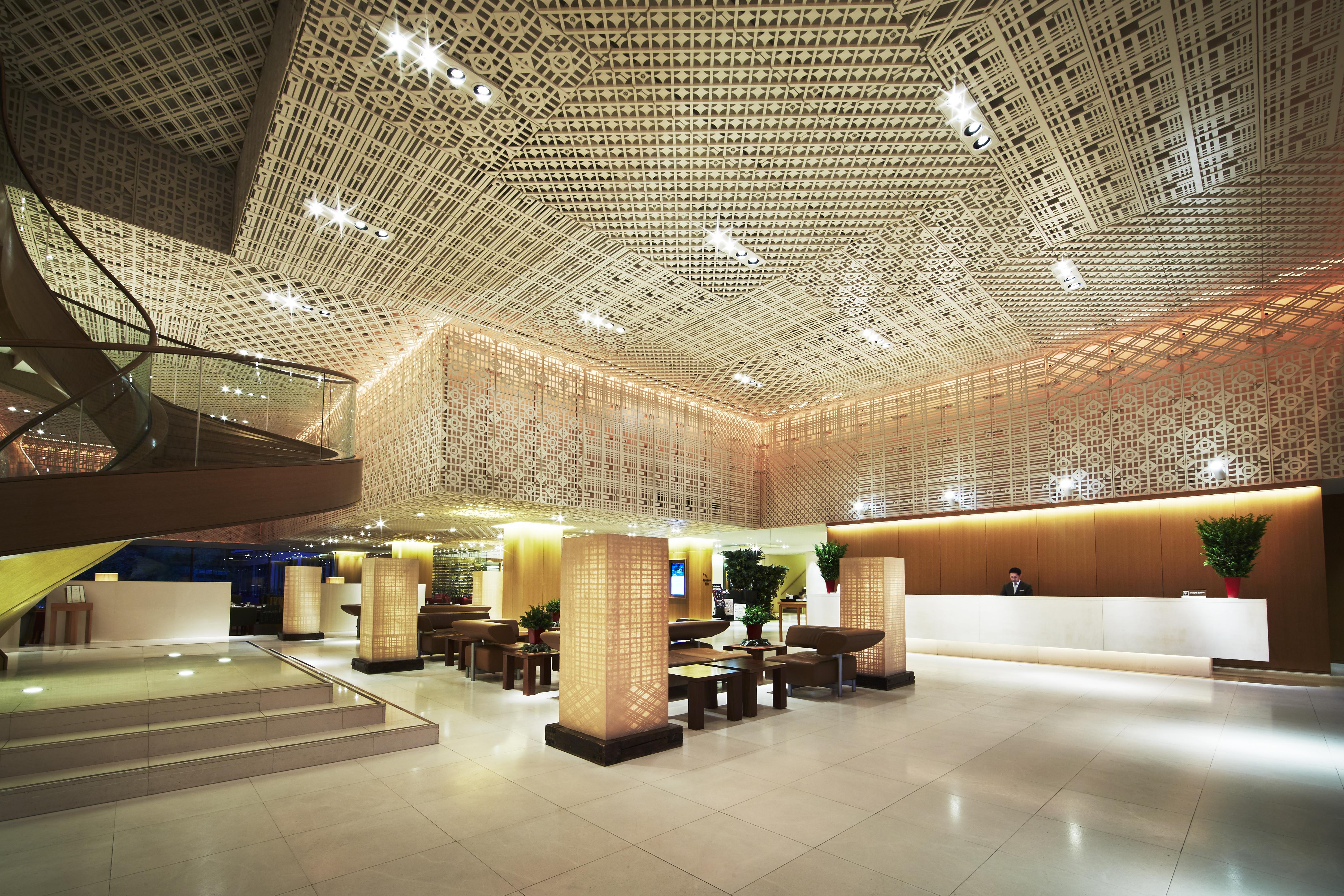 Hyatt Regency Kyoto Hotell Eksteriør bilde