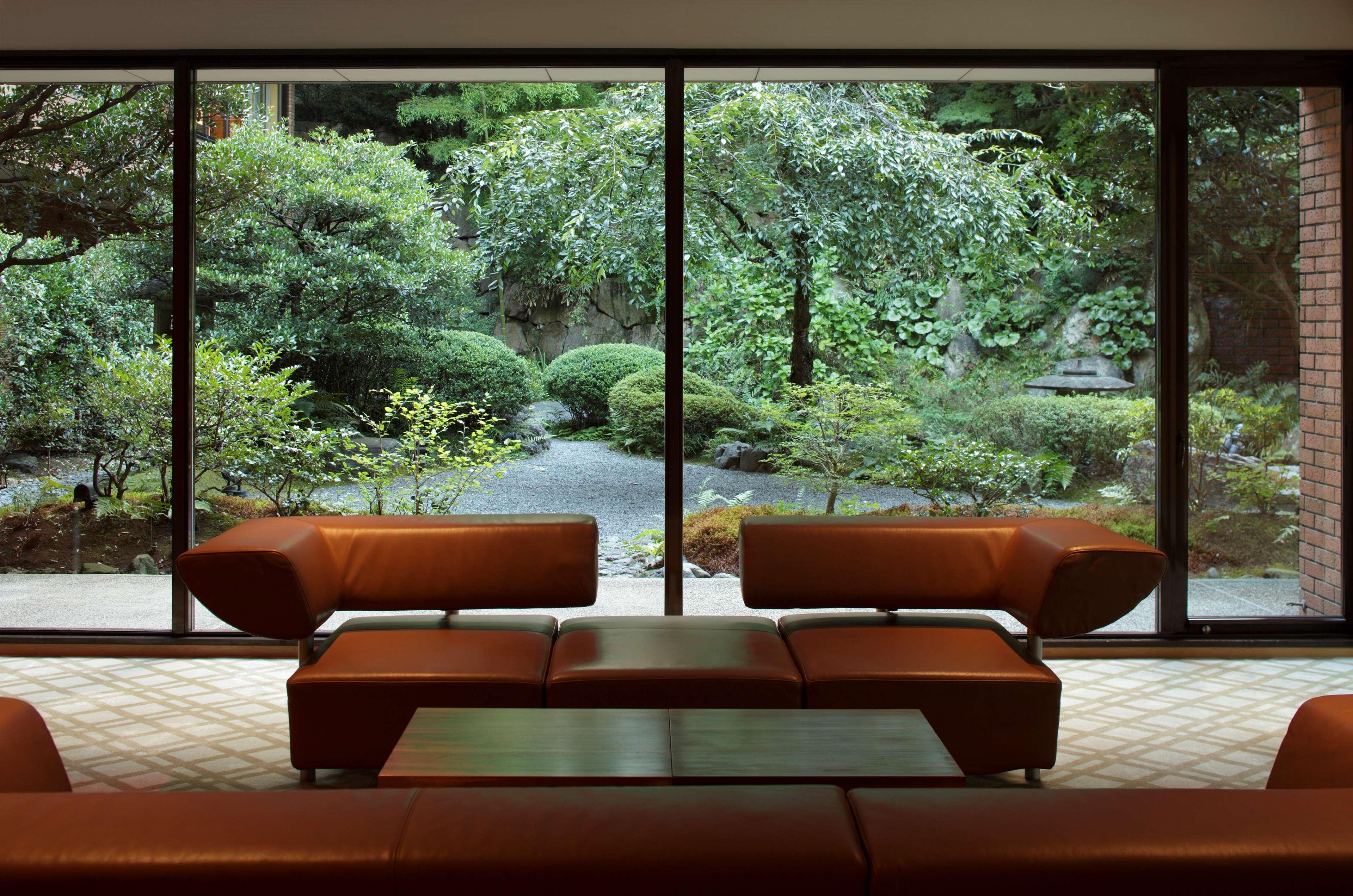 Hyatt Regency Kyoto Hotell Eksteriør bilde