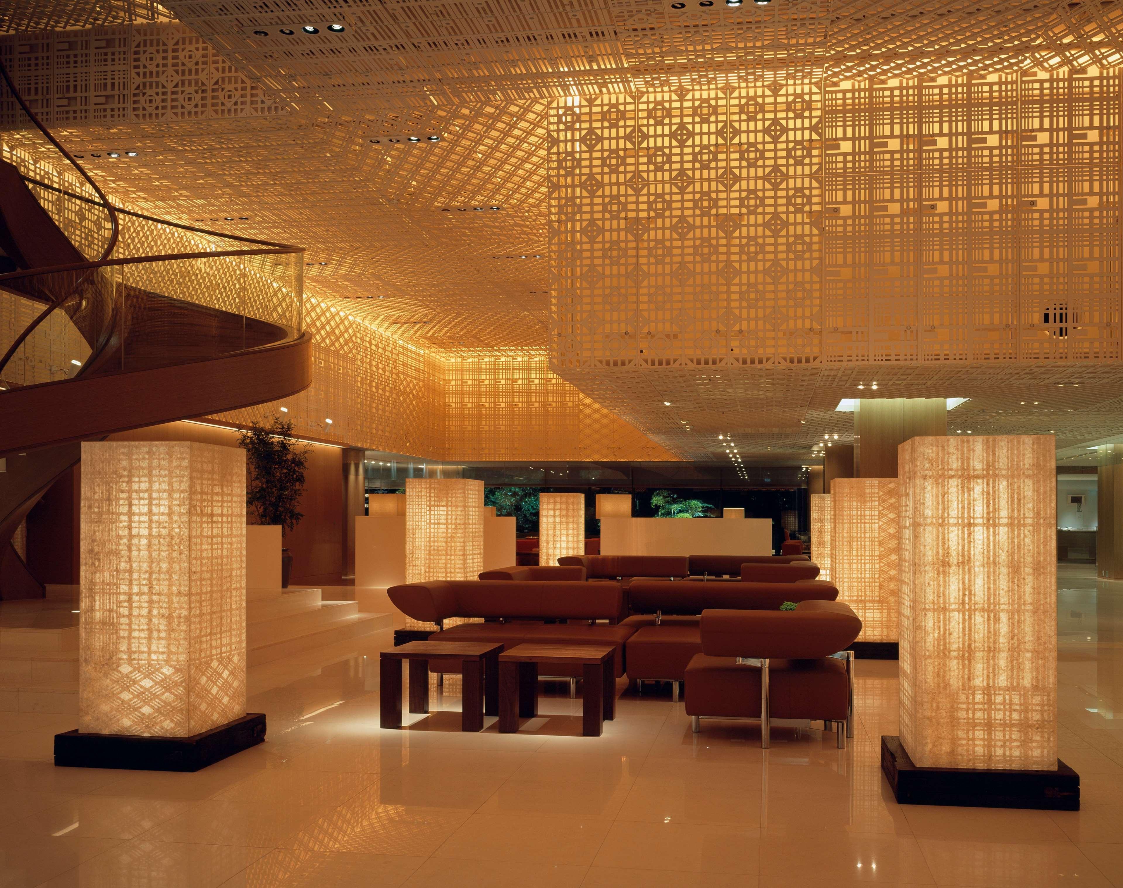 Hyatt Regency Kyoto Hotell Eksteriør bilde