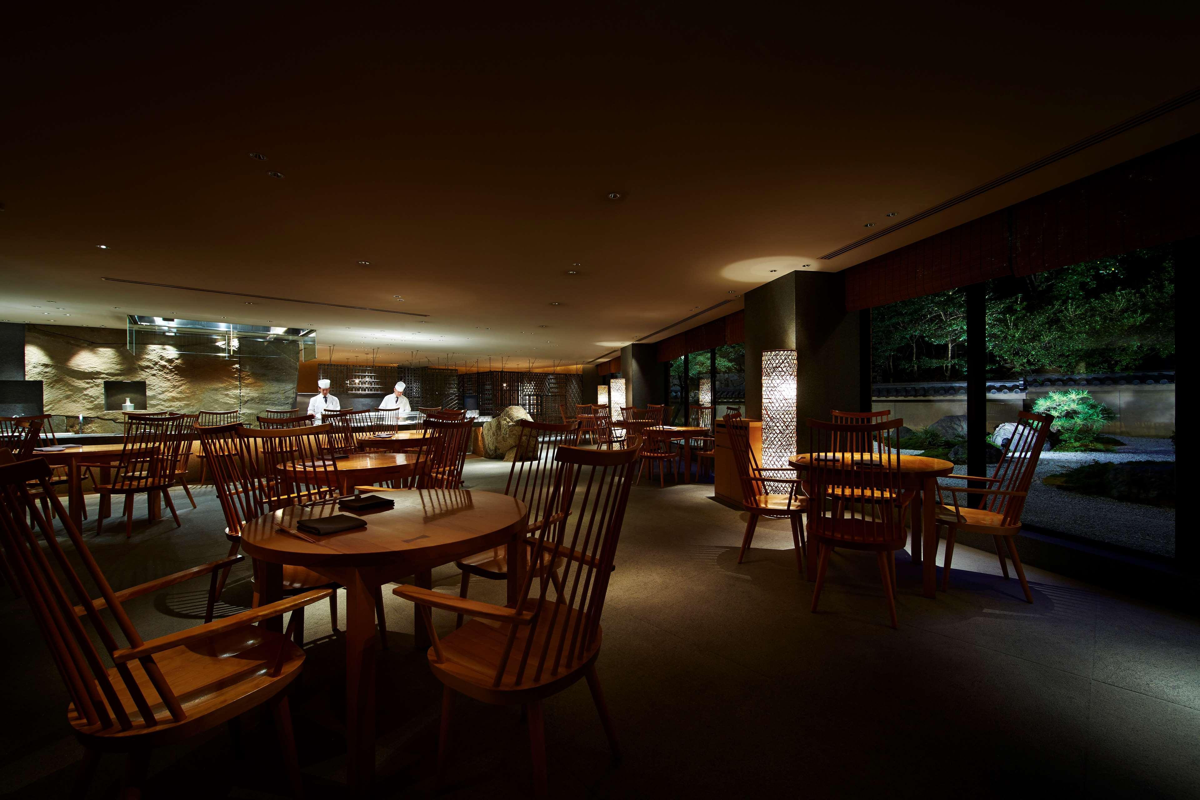 Hyatt Regency Kyoto Hotell Eksteriør bilde