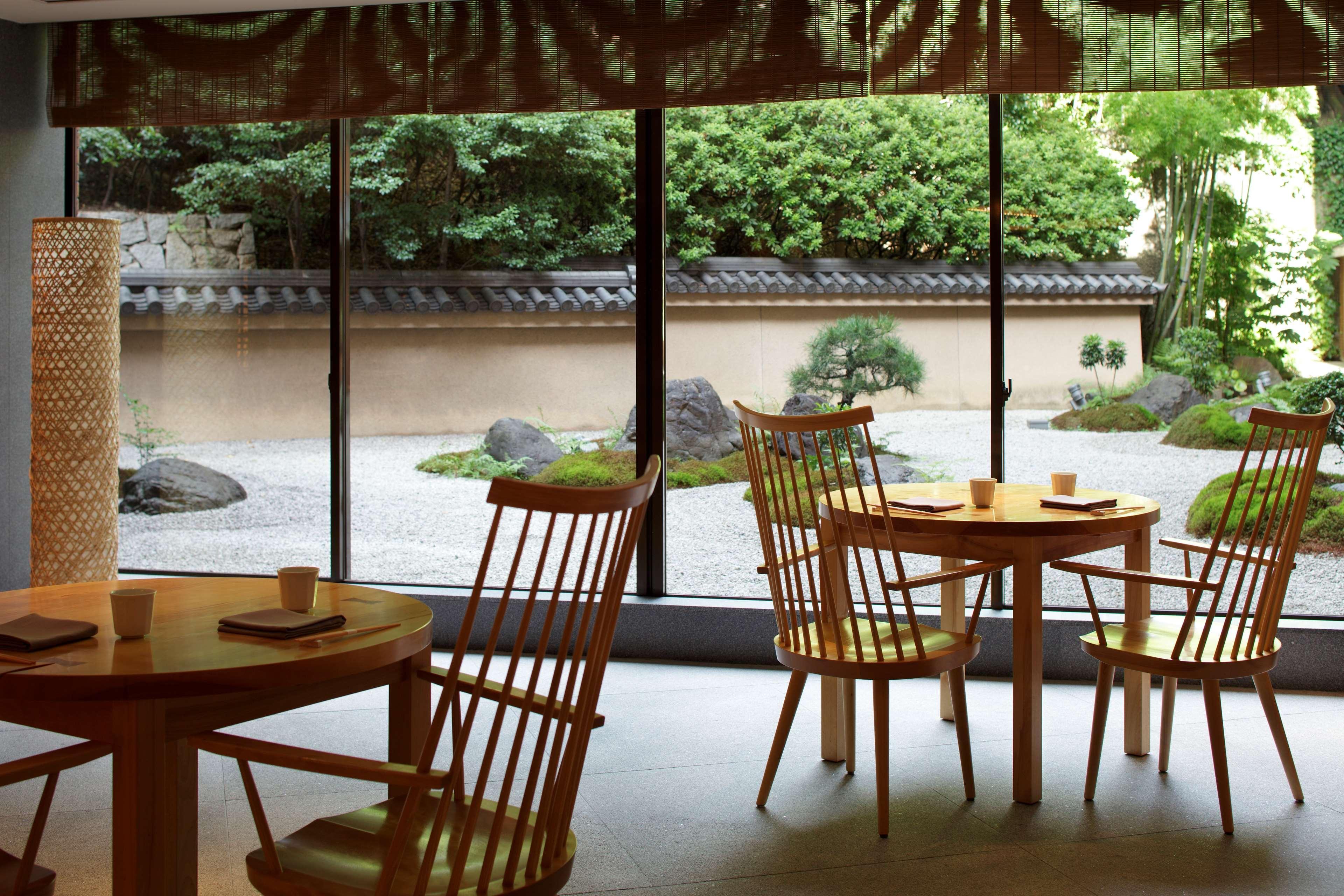 Hyatt Regency Kyoto Hotell Eksteriør bilde