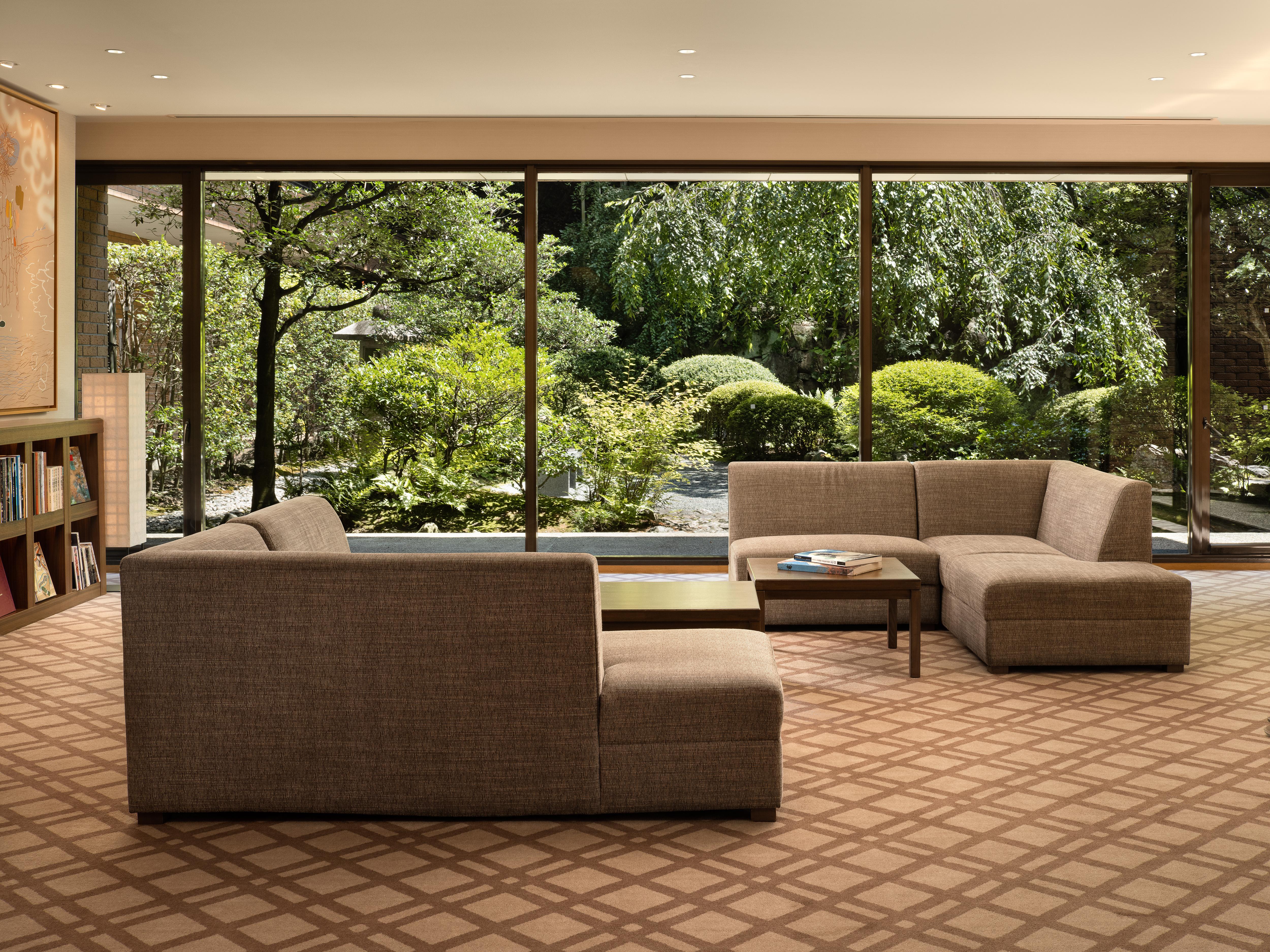 Hyatt Regency Kyoto Hotell Eksteriør bilde