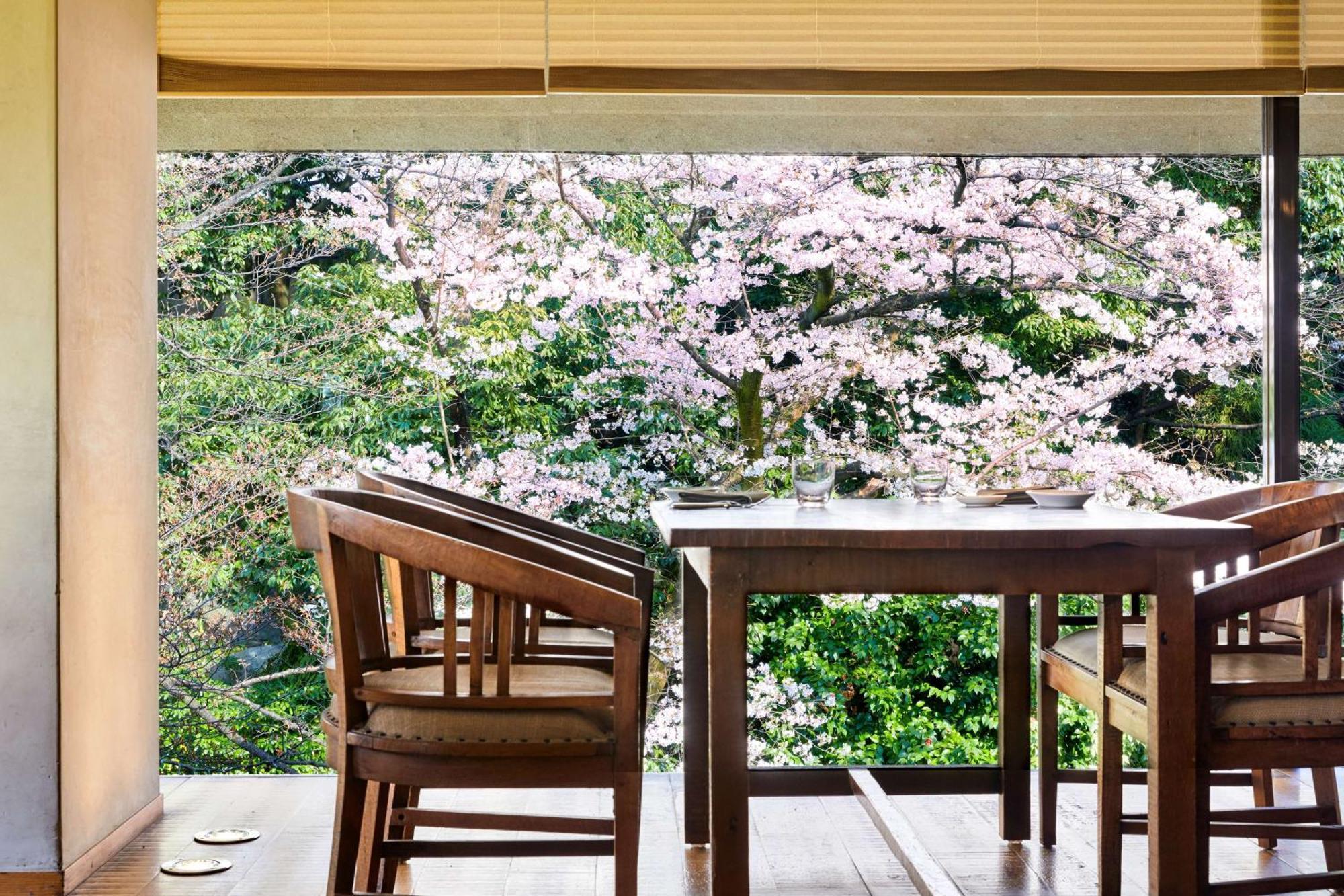 Hyatt Regency Kyoto Hotell Eksteriør bilde