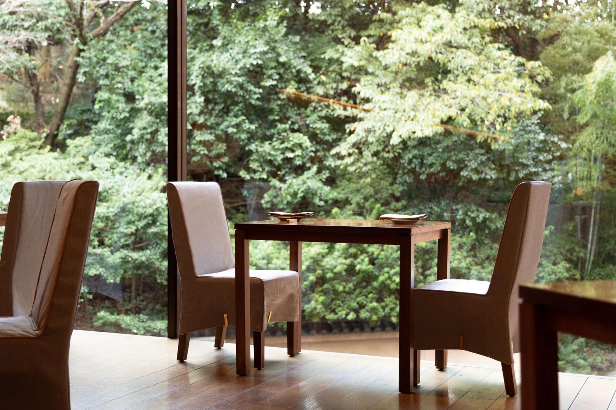 Hyatt Regency Kyoto Hotell Eksteriør bilde