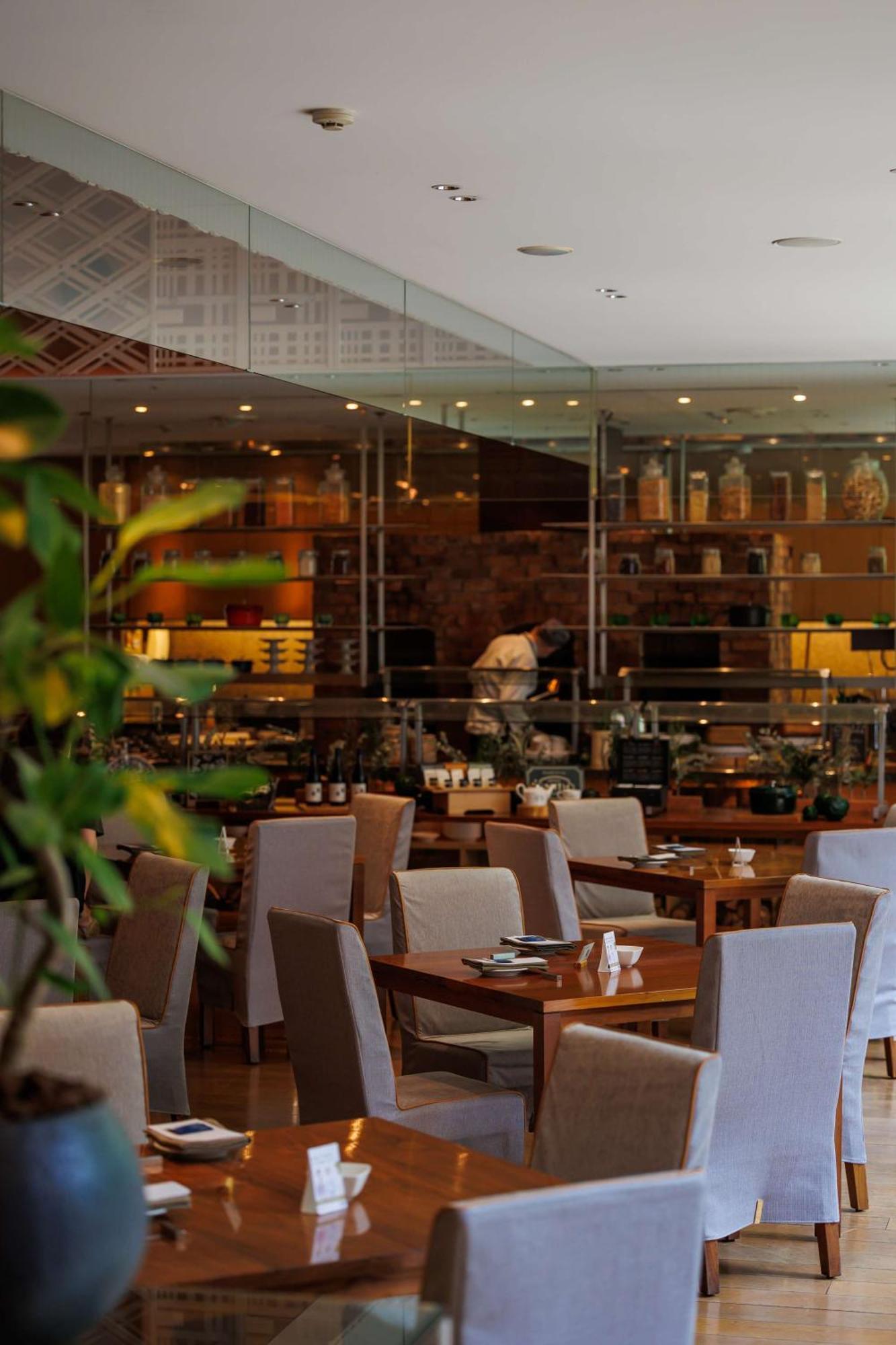 Hyatt Regency Kyoto Hotell Eksteriør bilde