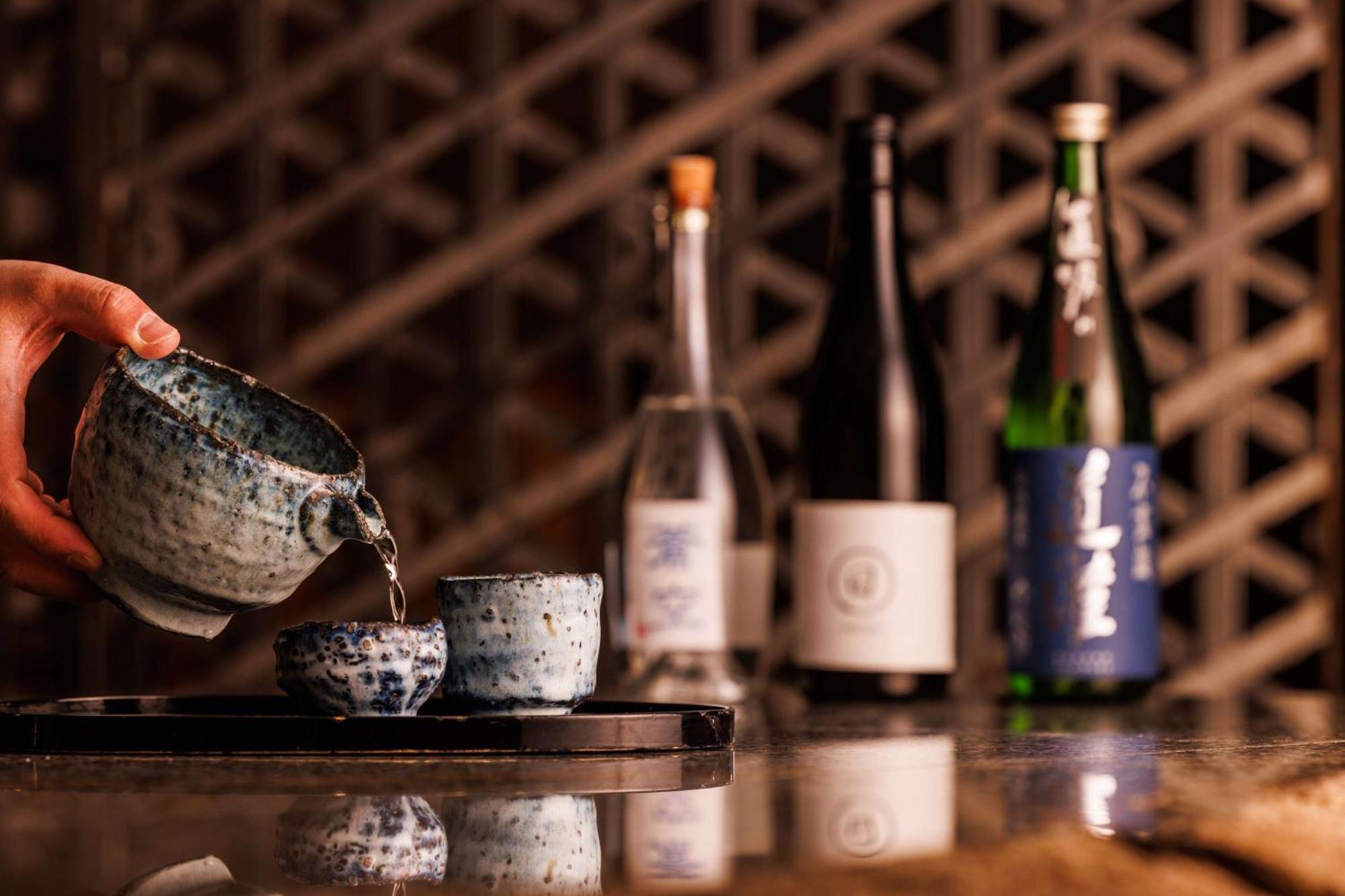 Hyatt Regency Kyoto Hotell Eksteriør bilde