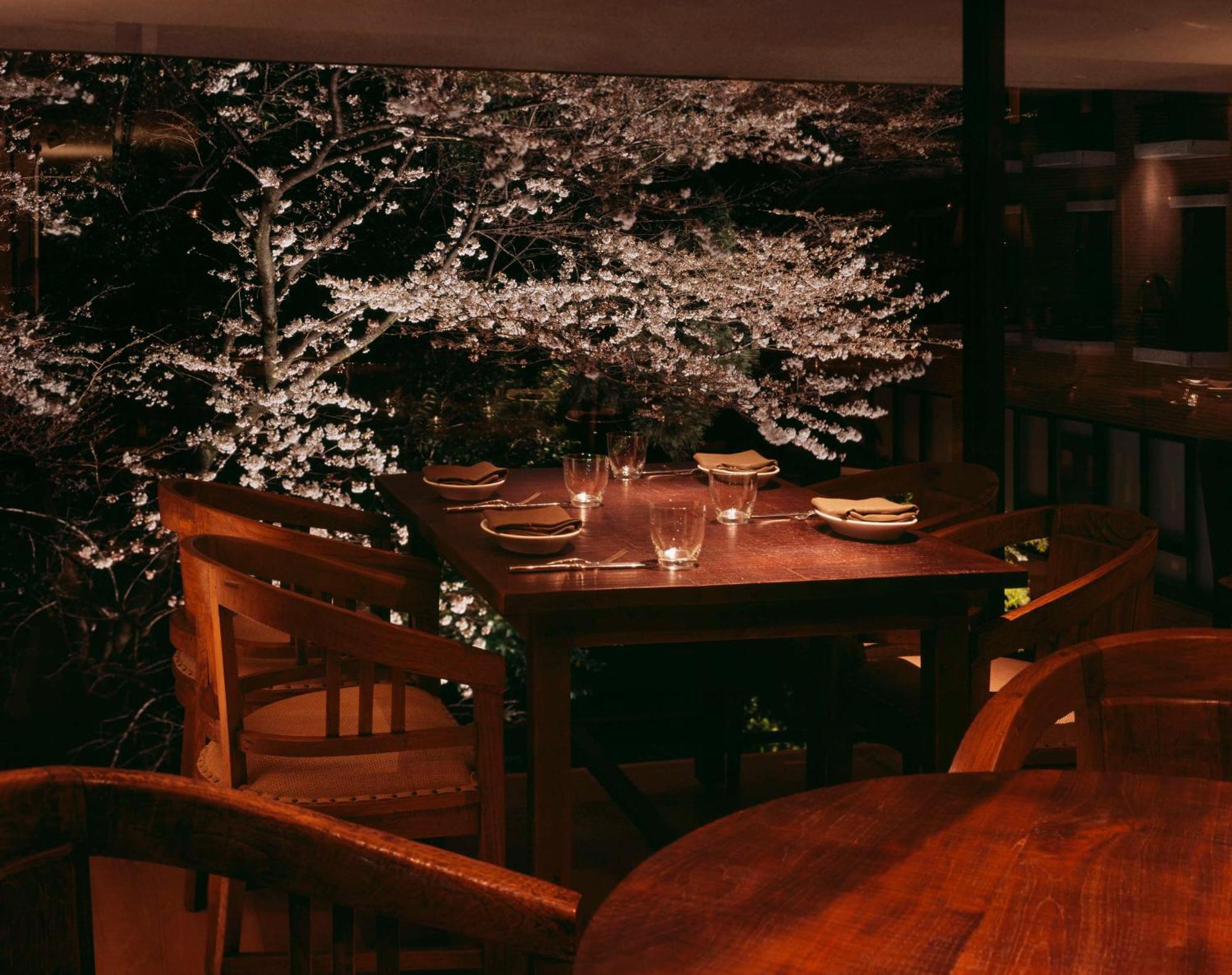 Hyatt Regency Kyoto Hotell Eksteriør bilde