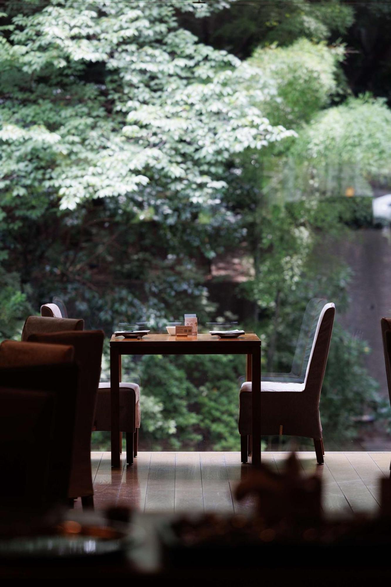 Hyatt Regency Kyoto Hotell Eksteriør bilde