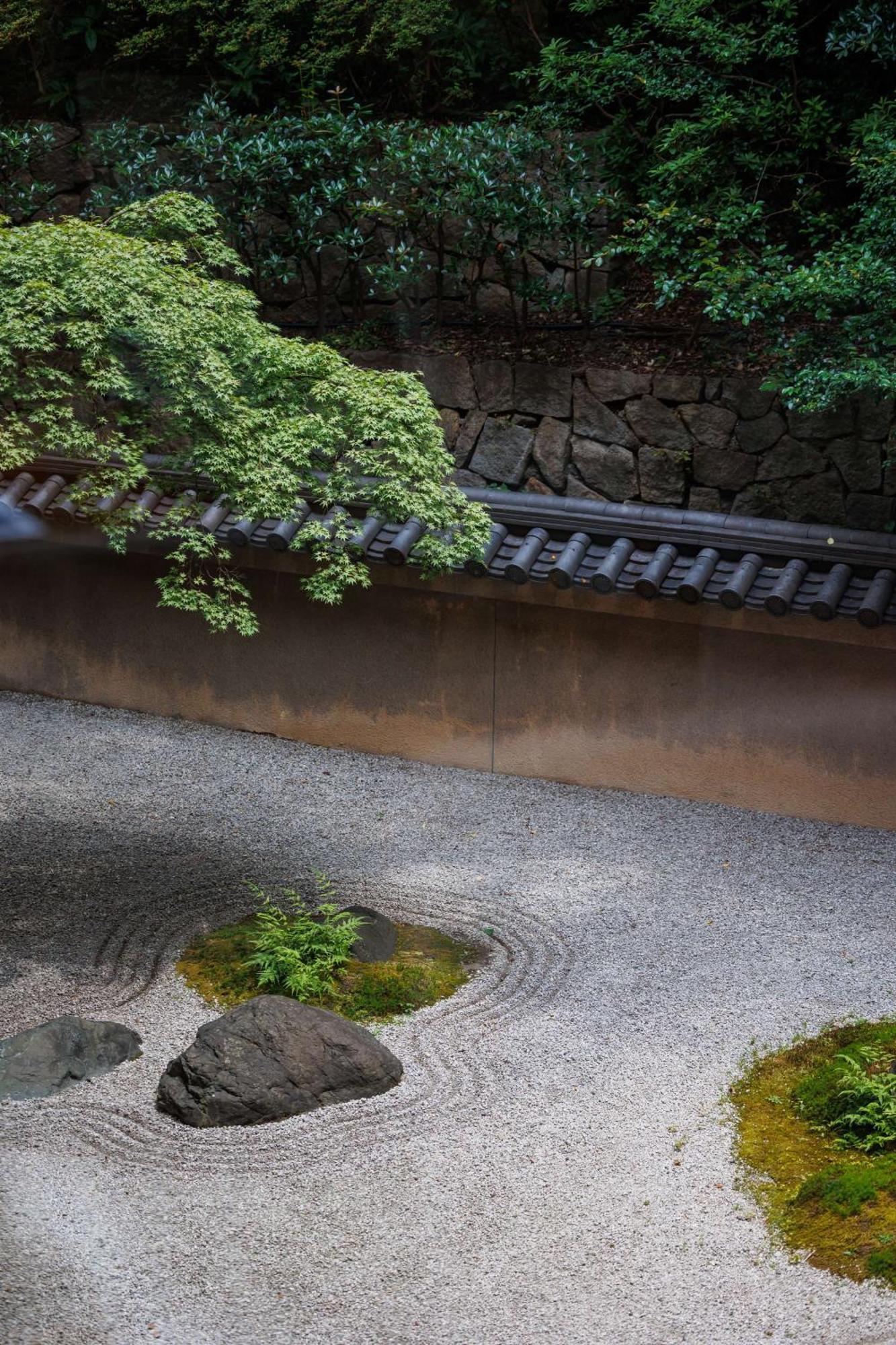 Hyatt Regency Kyoto Hotell Eksteriør bilde