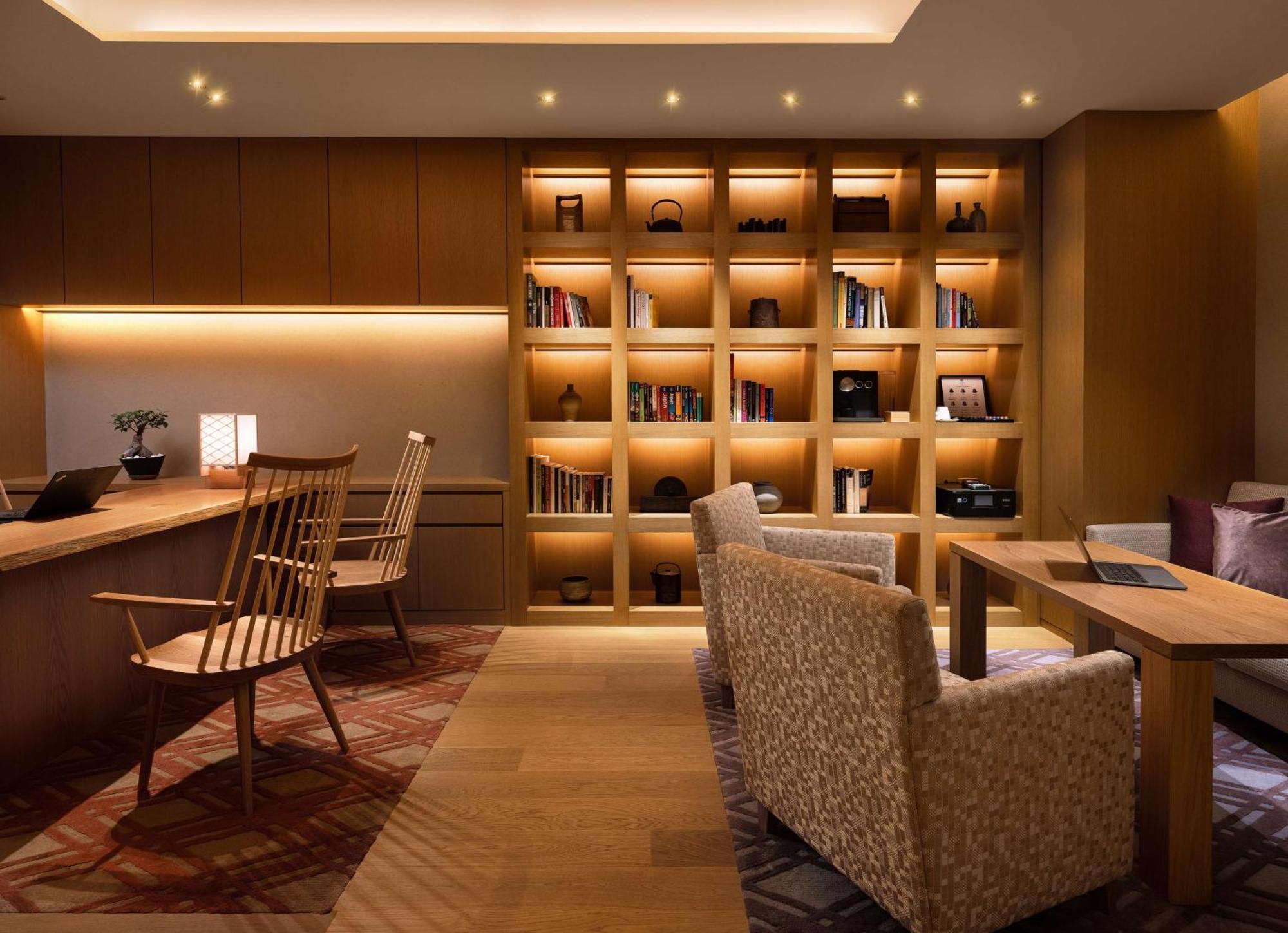 Hyatt Regency Kyoto Hotell Eksteriør bilde