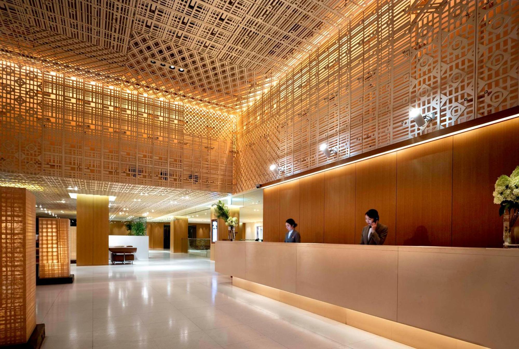 Hyatt Regency Kyoto Hotell Eksteriør bilde