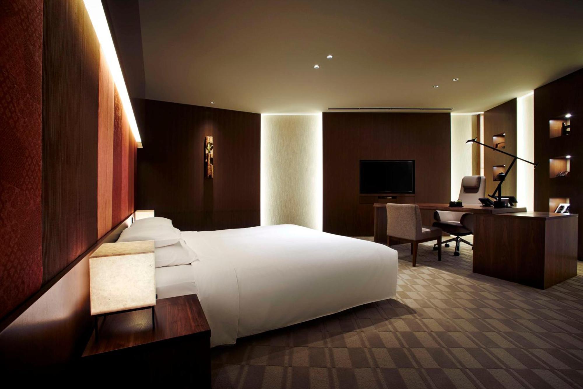 Hyatt Regency Kyoto Hotell Eksteriør bilde