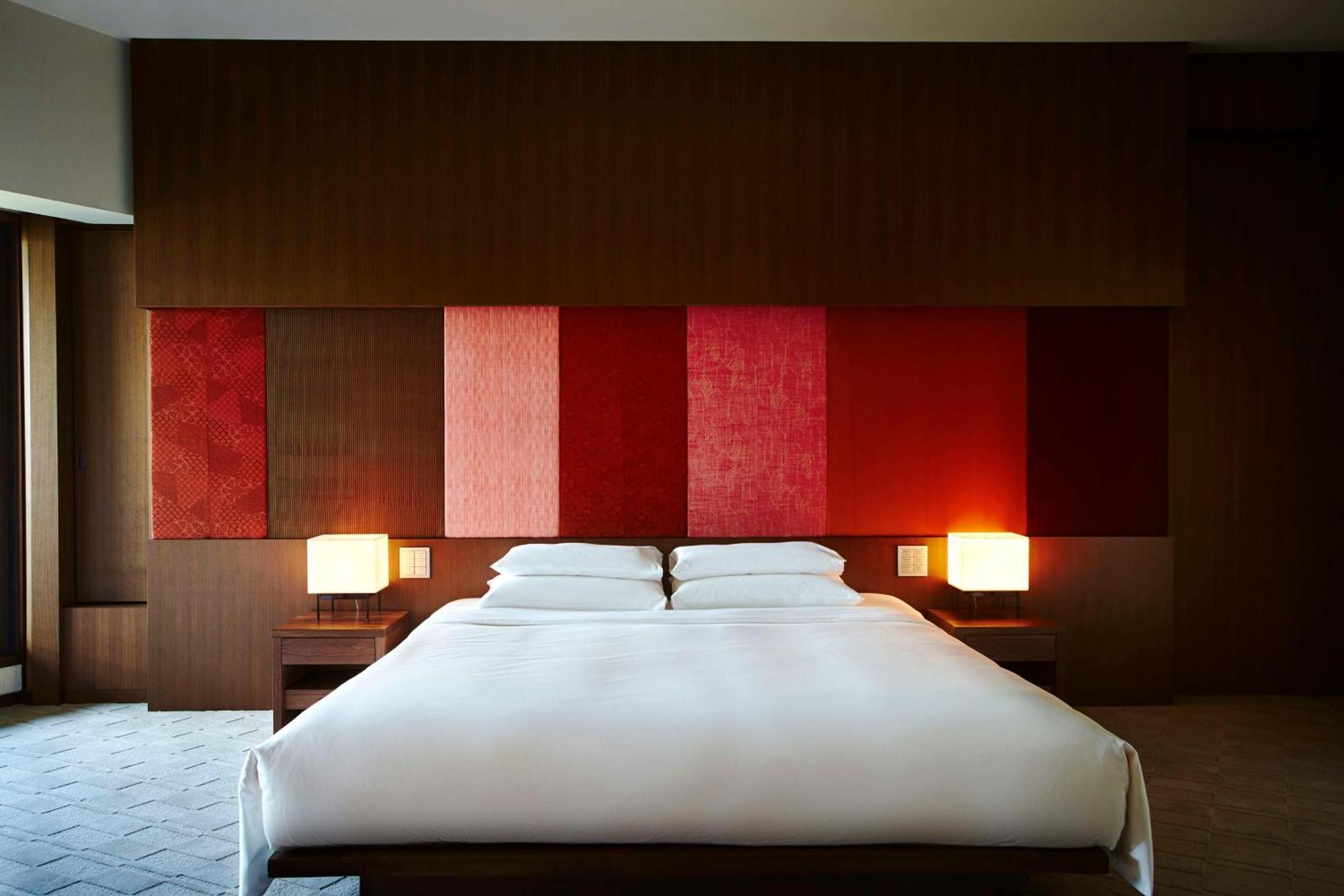 Hyatt Regency Kyoto Hotell Eksteriør bilde