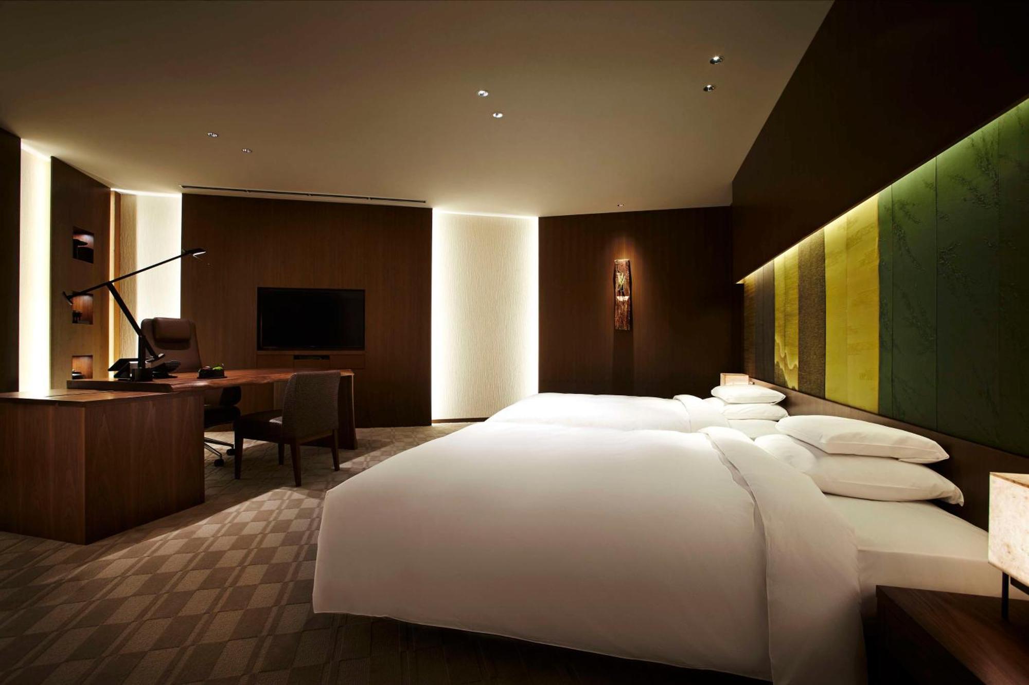 Hyatt Regency Kyoto Hotell Eksteriør bilde