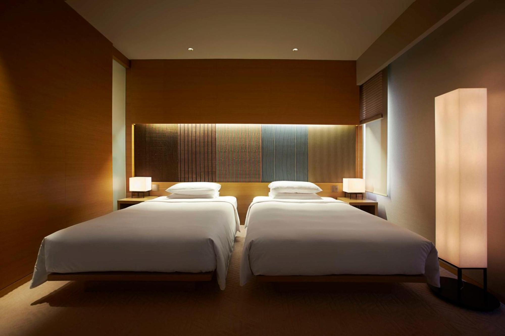 Hyatt Regency Kyoto Hotell Eksteriør bilde