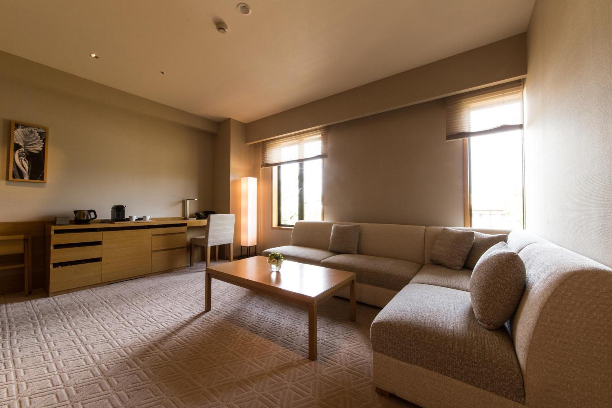 Hyatt Regency Kyoto Hotell Rom bilde
